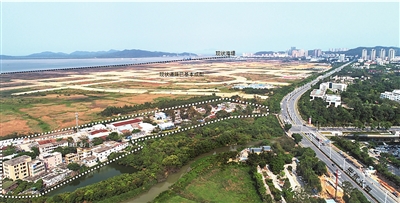 打造粤港澳大湾区中央创智区！深珠合作示范区（后环片区）城市设计今日启动全球招标  