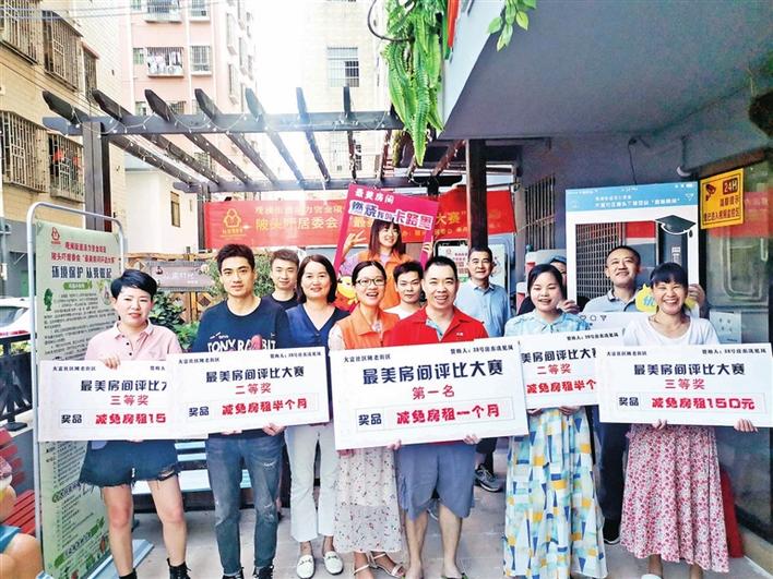 “街区+红色网格”基层治理更有秩序更有活力！观澜街道党建引领基层治理模式已形成