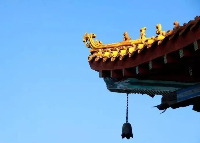 中国古建屋顶上的呆萌神兽，你知道多少？