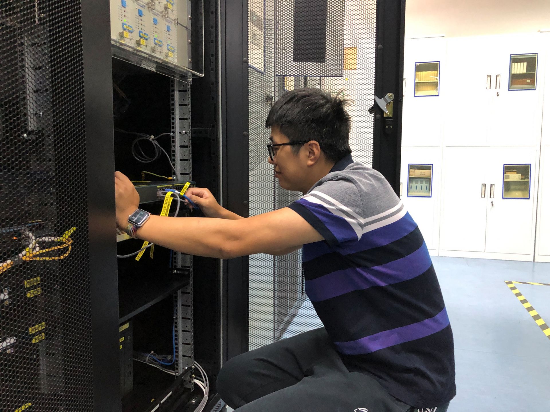 ​深圳空管站综合航迹扩展应用系统成功运行