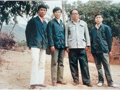一个家庭四代七位深圳教师：跨越半个世纪的“深圳教育情”