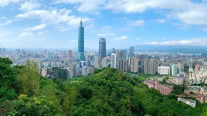 朱立伦：中国国民党绝不能变小绿，倡六领域密切两岸交流