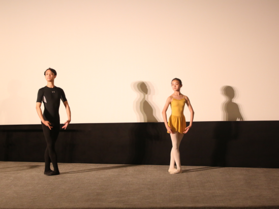 何以芭蕾？深圳保利国际青少年芭蕾舞团飞扬“青春芭蕾”