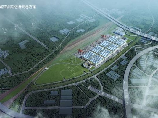 全球首个“铁路上盖智慧物流园”在深圳开建，投资超百亿！
