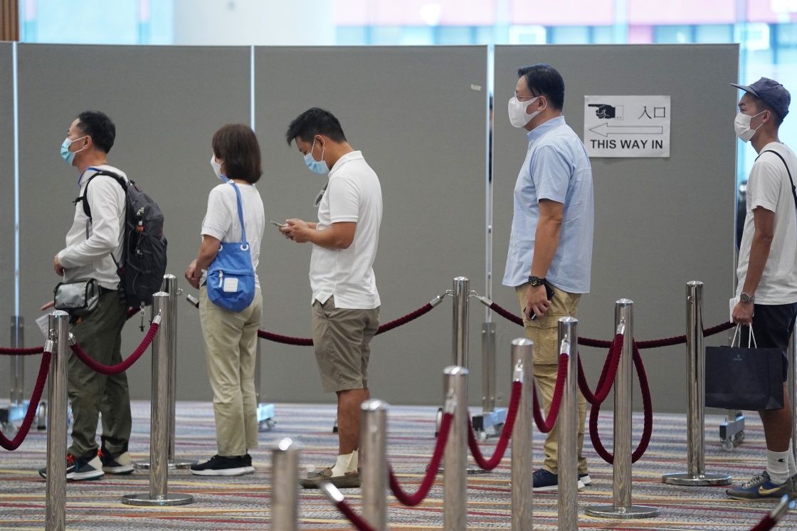 香港新选举制度落地，生动实践“爱国者治港”原则