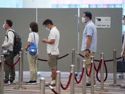 香港新选举制度落地，生动实践“爱国者治港”原则