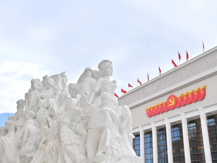 中国共产党人精神谱系第一批伟大精神正式发布