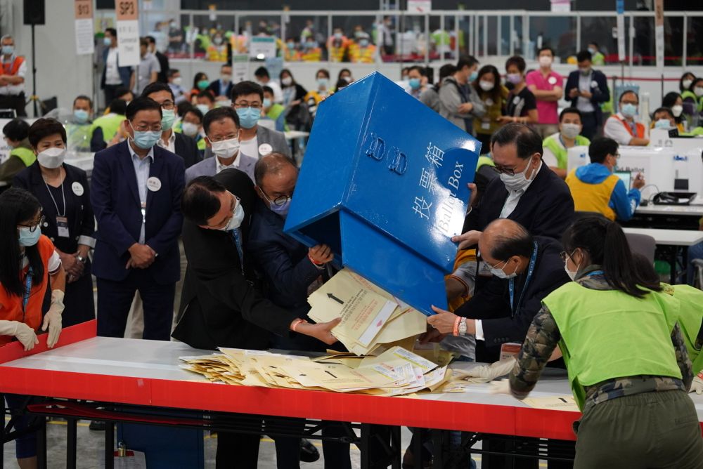 新华社评论员：选出新气象，开创新未来