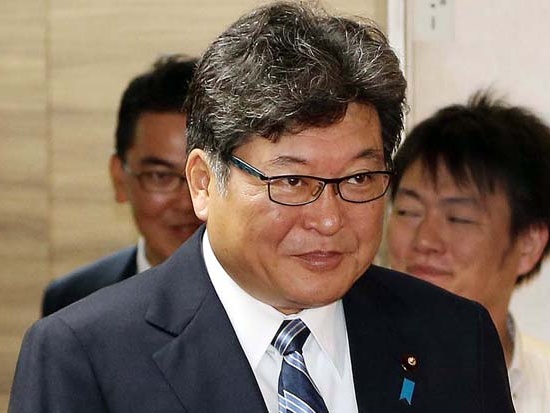 岸田文雄决定任命文部科学大臣萩生田光一为日本内阁官房长官