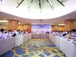 首期中国-东盟“液化天然气(LNG)船舶安全管理能力建设与合作”培训班开幕