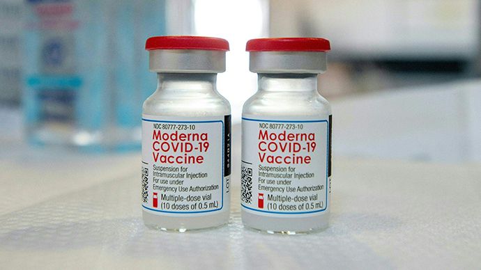 日本莫德纳疫苗混入异物系不锈钢碎片，或为生产设备碎片