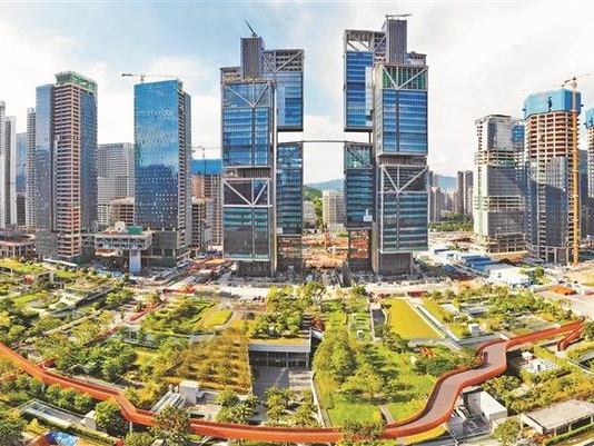 深圳：以“双碳”战略为突破口推动大都市区融合发展