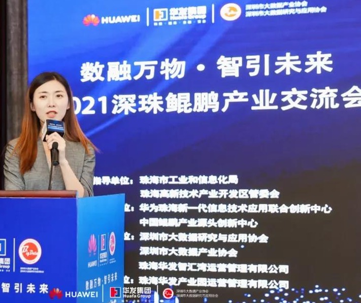 助力资源深度对接！深珠鲲鹏产业交流会在深圳举行