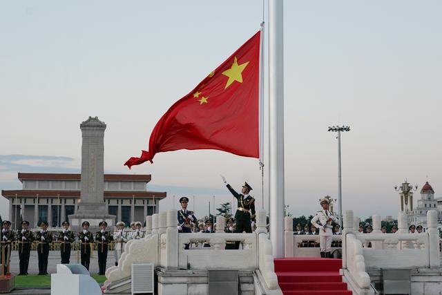 多个国家和国际组织政要祝贺中华人民共和国成立72周年
