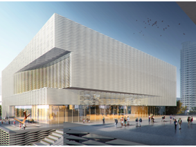 再添文艺新地标！深圳美术馆新馆、深圳第二图书馆将于2023年建成