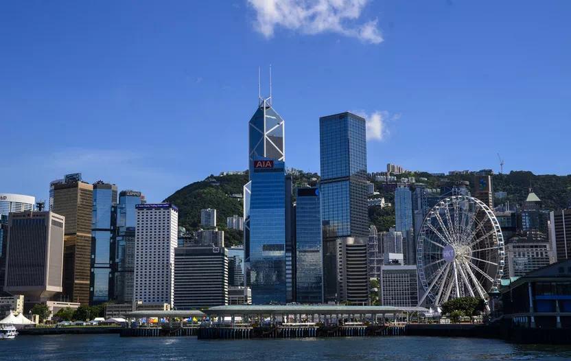 香港新增5例输入新冠肺炎确诊个案