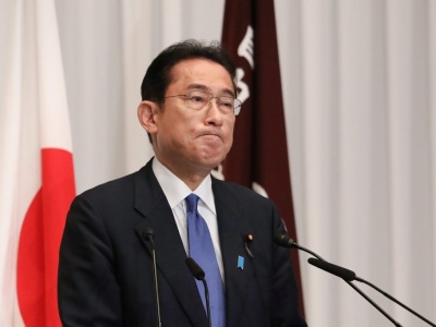 日本自民党新任总裁岸田文雄决定起用甘利明担任自民党干事长