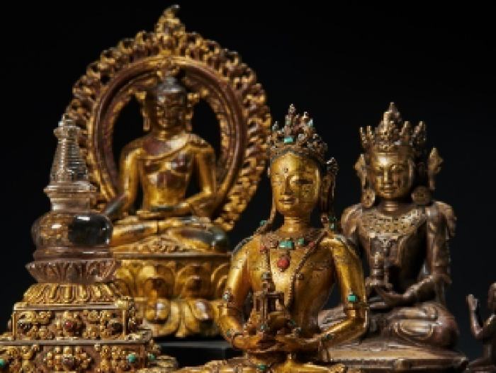 国家文物局成功从美国追索12件文物艺术品
