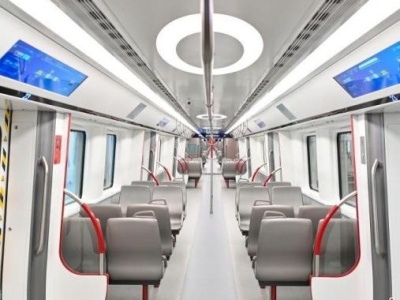 “粤港澳大湾区最快地铁”正式开通运营