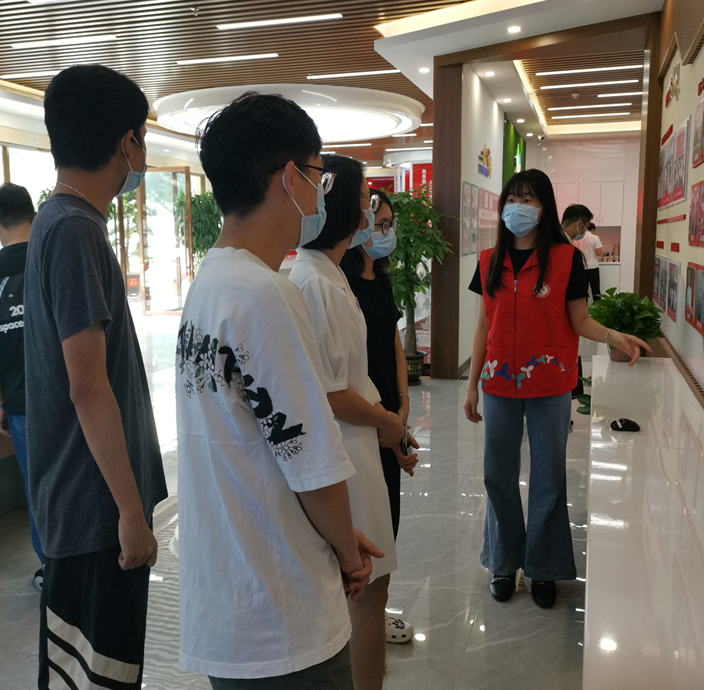 密切联系群众履职尽责 公明街道人大代表之家“一旬一宣传”活动