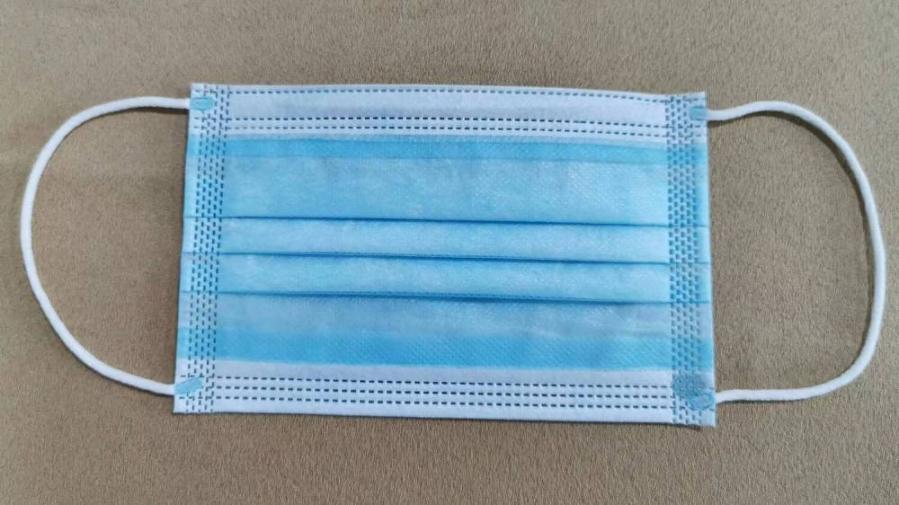 注意！每个口罩累计佩戴勿超8小时 