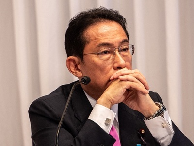 岸田文雄当选日本自民党新任总裁