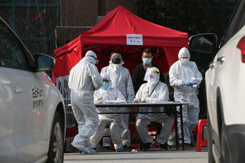 厦门公布28日新增3例本土确诊病例详情，均为此前病例密接