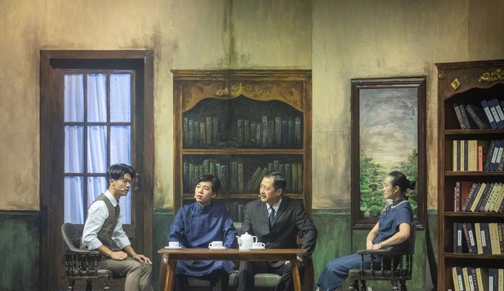 《信仰的力量》再公演，佛山市高明区本土原创话剧叫好又叫座