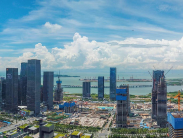 香港金融界关注“前海方案”：为前海增加新优势 为香港开拓新舞台