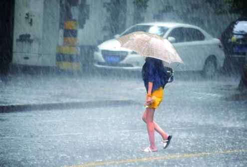 9月上旬深圳降雨偏多，9月中旬至10月上旬将转晴热或台风天气