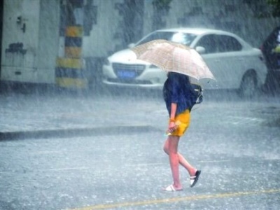 9月上旬深圳降雨偏多，9月中旬至10月上旬将转晴热或台风天气
