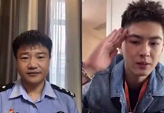 反诈警官联手主播 创新宣传方式推动“天下无骗”