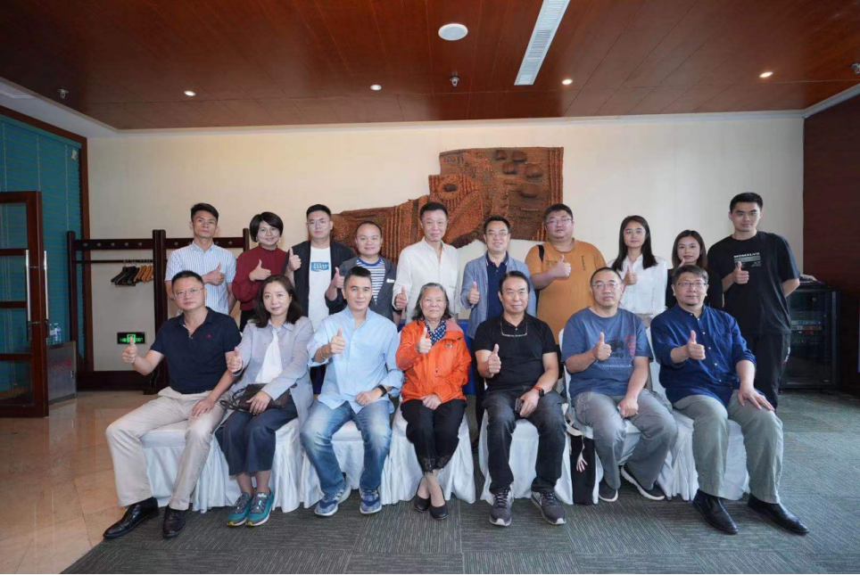 电影《司徒美堂》在京举办剧本论证会 日常化、人性化再现爱国侨领高光传奇