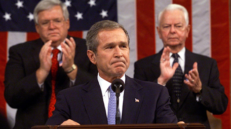 读特专稿 | “9·11”二十周年，美国为何“越反越恐”？