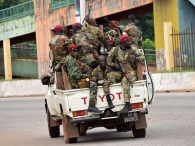 几内亚全国团结和发展委员会发布宵禁令等措施