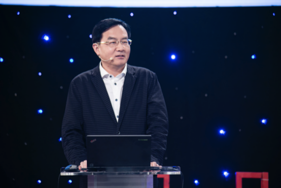 李瑞琦作客市民文化大讲堂：为时代放歌