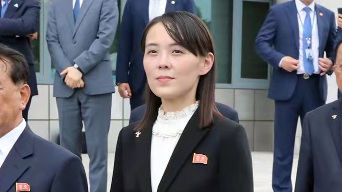 金与正：朝鲜有意讨论恢复朝韩关系