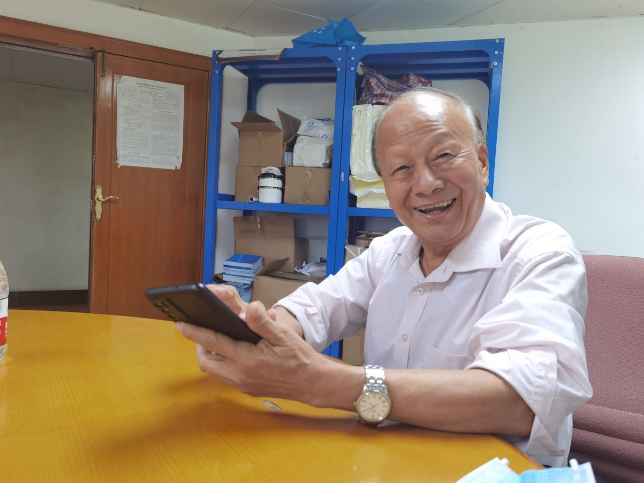  经营诚为首  “家”和万事兴——一位义务市场监督员与罗湖商业城的交集