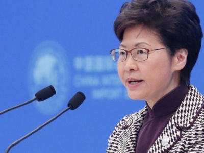 林郑月娥就国家外交部发出的事实清单发表声明
