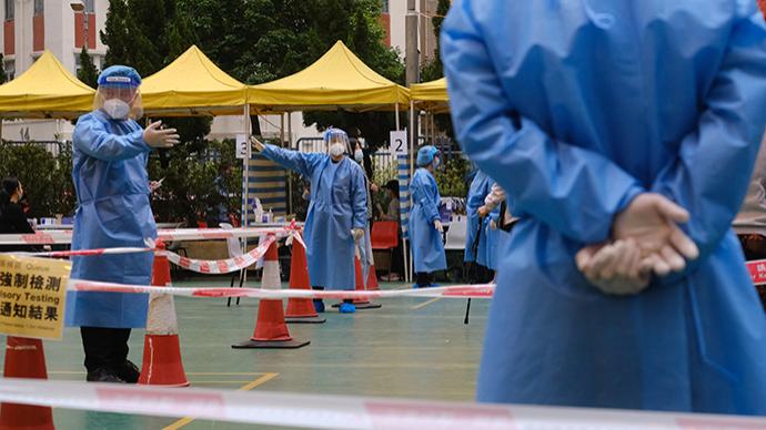 香港医管局：延长一线医护人员雇用期至65岁