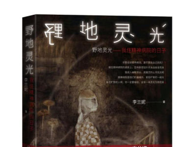 中国出版传媒商报8月好书发布，李兰妮新作《野地灵光》入选