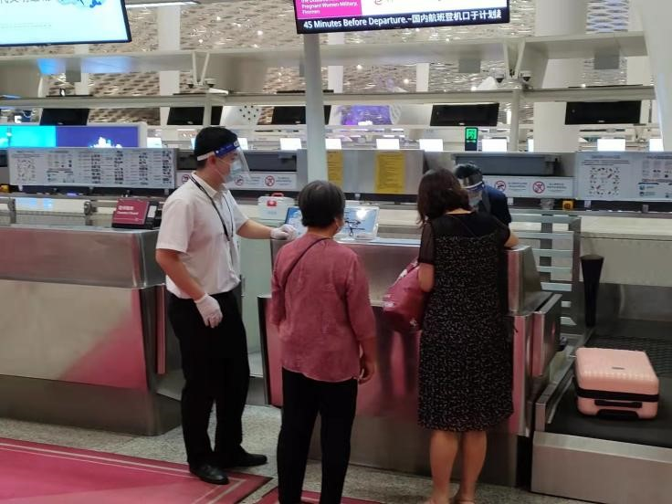 东海航空推出“无忧出行”项目，为特殊旅客提供专属VIP服务