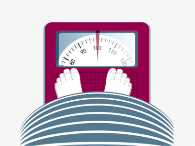11岁小姑娘重达120斤，医生用一个暑假帮她减掉20多斤