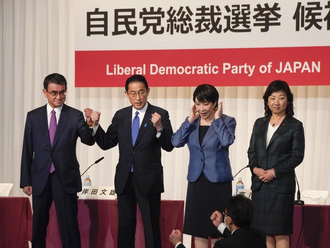 日本派阀政治衰而不死，自民党总裁选举走入迷局