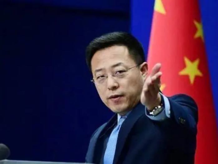 美方官员指责中方“强硬”？赵立坚:完全是倒打一耙