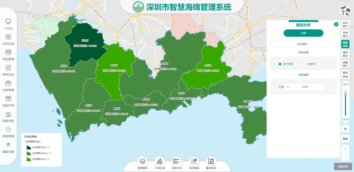 腾讯云助力打造会“吸水”的深圳