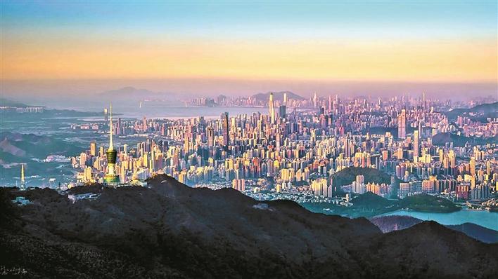 最高万元大奖等你拿！见圳“城”长摄影短视频大赛启动