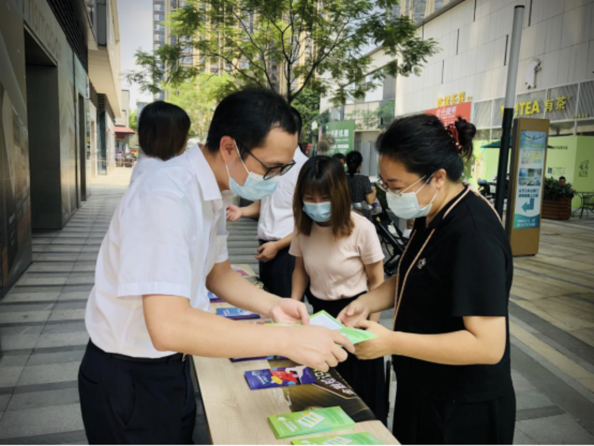 招商仁和人寿在深启动2021年“金融联合教育宣传月”活动