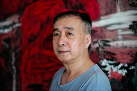 “李家军国画艺术创作交流展”展现“老墨新戏”