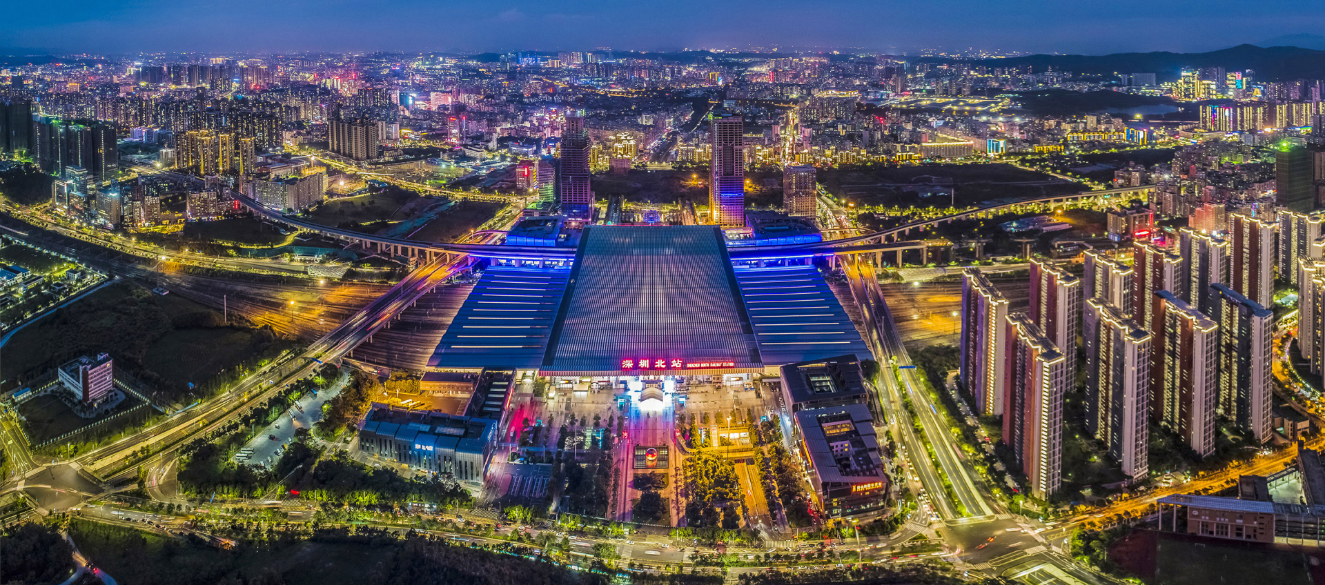 美不尽的观澜河、赏不完的龙华景！龙华区入选广东省全域旅游示范区名单